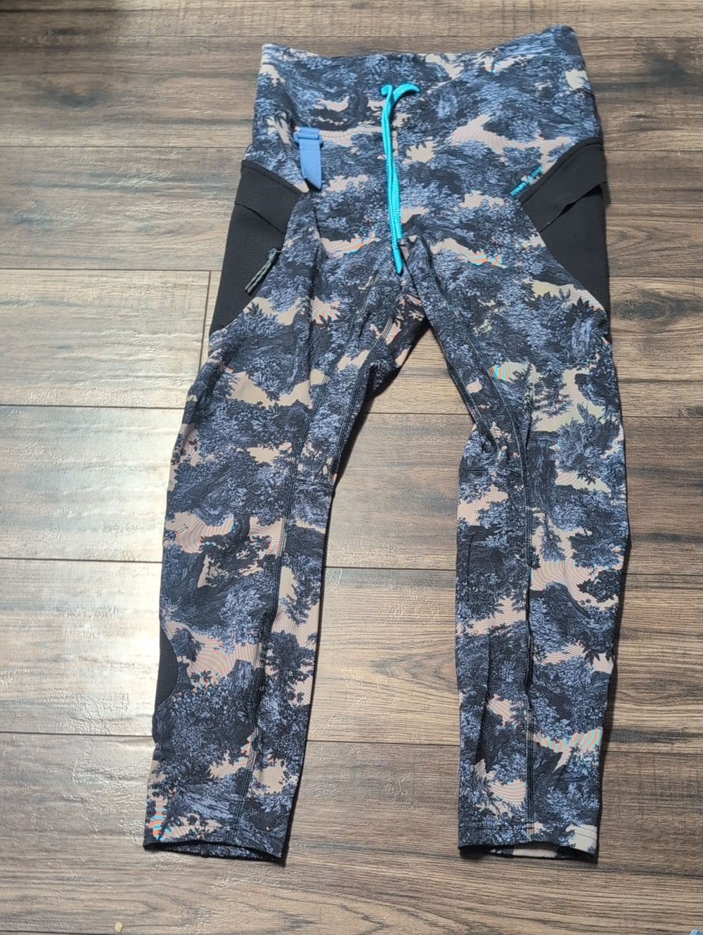 Lululemon Cargo Hiking Tight